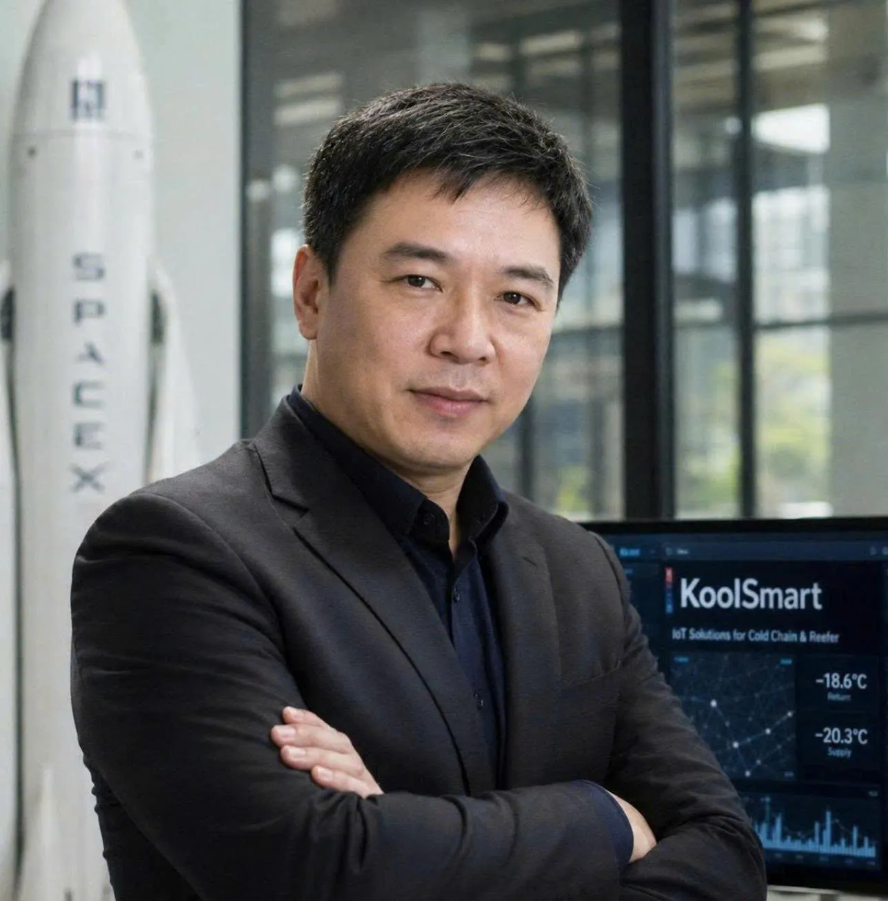 Founder KoolSmart